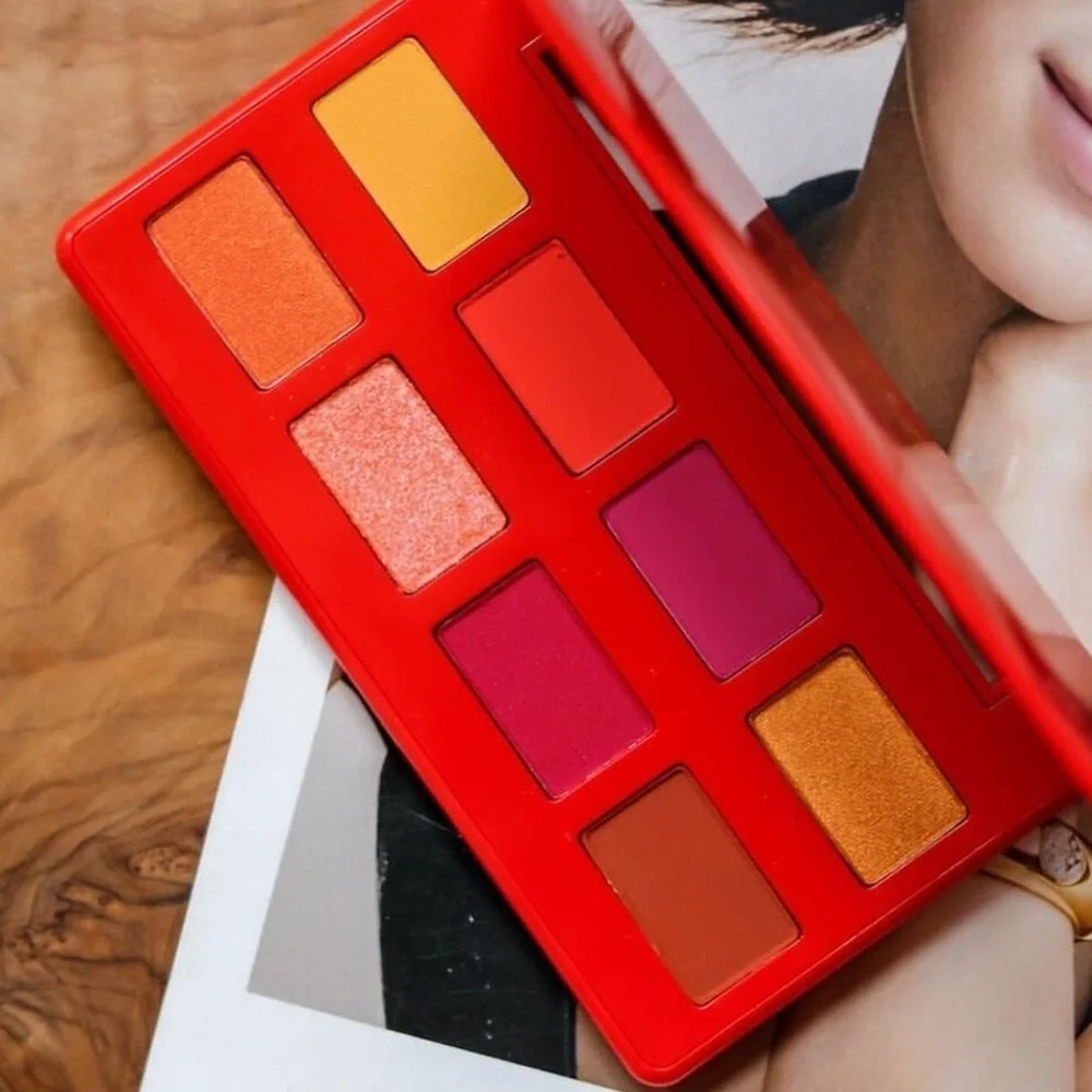 🌈 ARTIST COUTURE Caliente Eyeshadow Palette